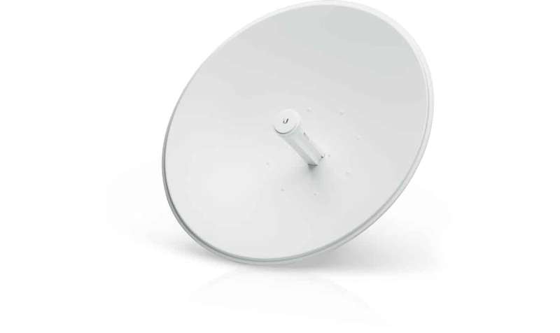 Ubiquiti UISP - airMAX - PowerBeam M5 AC: 5GHz Hi Power 2x2 MIMO 29dBi TDMA Station, 620mm Dish