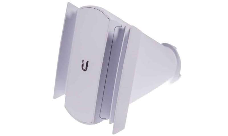 Ubiquiti UISP - airMAX - AC Isolation Antenna horn, 5GHz 60 degree