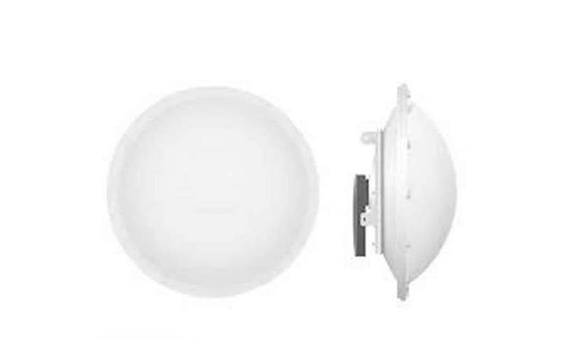 Ubiquiti UISP - airMAX - Radome Cover for 3.5ft Parabolic Dishes, White, Includes Nuts &amp; Bolts