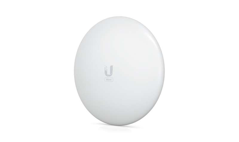 Ubiquiti UISP - Wave - Long Range - 60 GHz PtMP station.