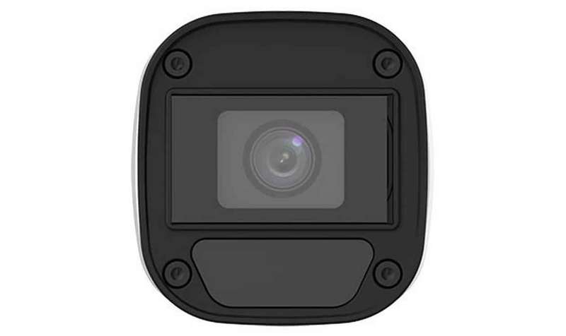 UNV - 2MP HD Fixed IR Mini Bullet Analog Camera