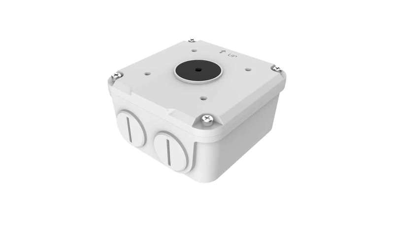UNV - Fixed Bullet Junction Box