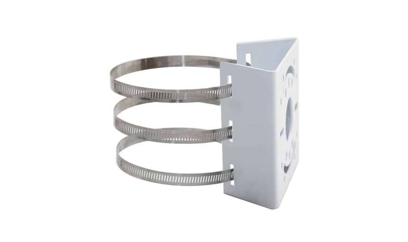 UNV - Box Pole mount bracket