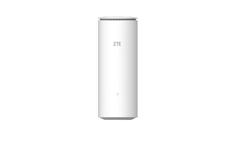 ZTE - 3000Mbps, Wi-Fi 6 Router, Integrated Antennas