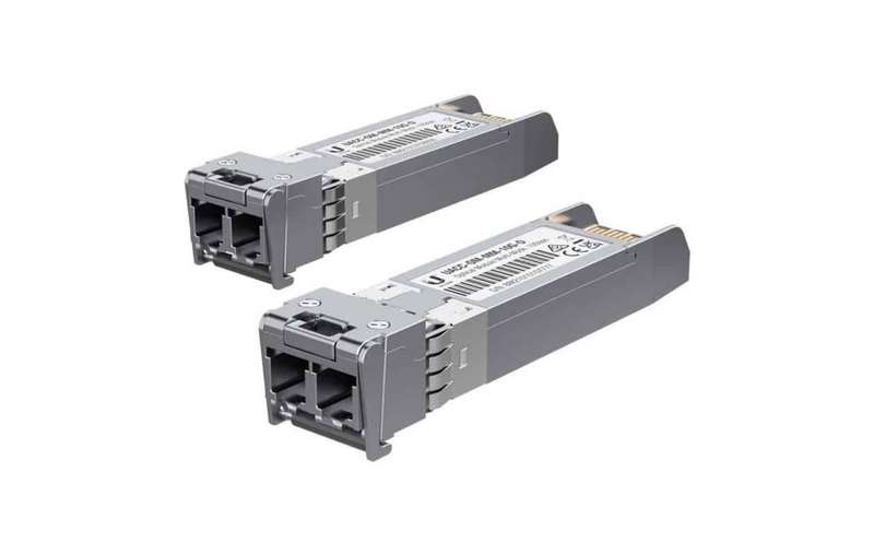 Ubiquiti Multi Mode 10G LC SFP+ 850nm 300m