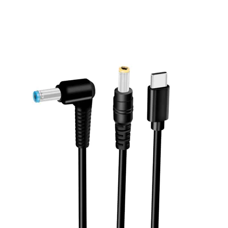 Winx Link Simple Type C to Acer Charging Cables