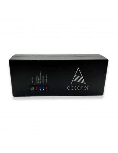 Acconet Mini UPS - DC Jack Input 12V 2.3A