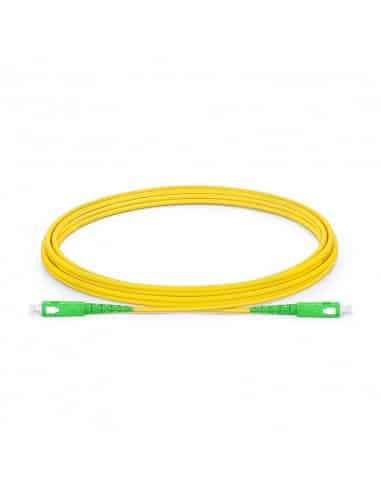 Acconet Patch Lead SC/APC - SC/APC Simplex 3M