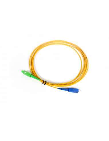 Acconet Patch Lead SC/UPC - SC/APC Simplex 3M