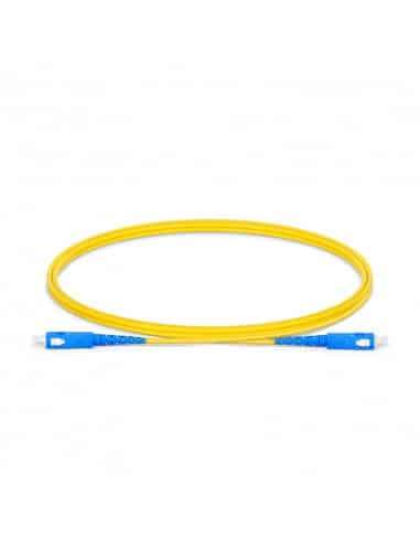 Acconet Patch Lead SC/UPC - SC/UPC Simplex 1M