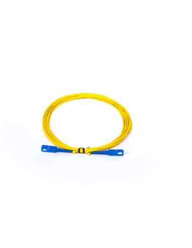 Acconet Patch Lead SC/UPC - SC/UPC Simplex 3M