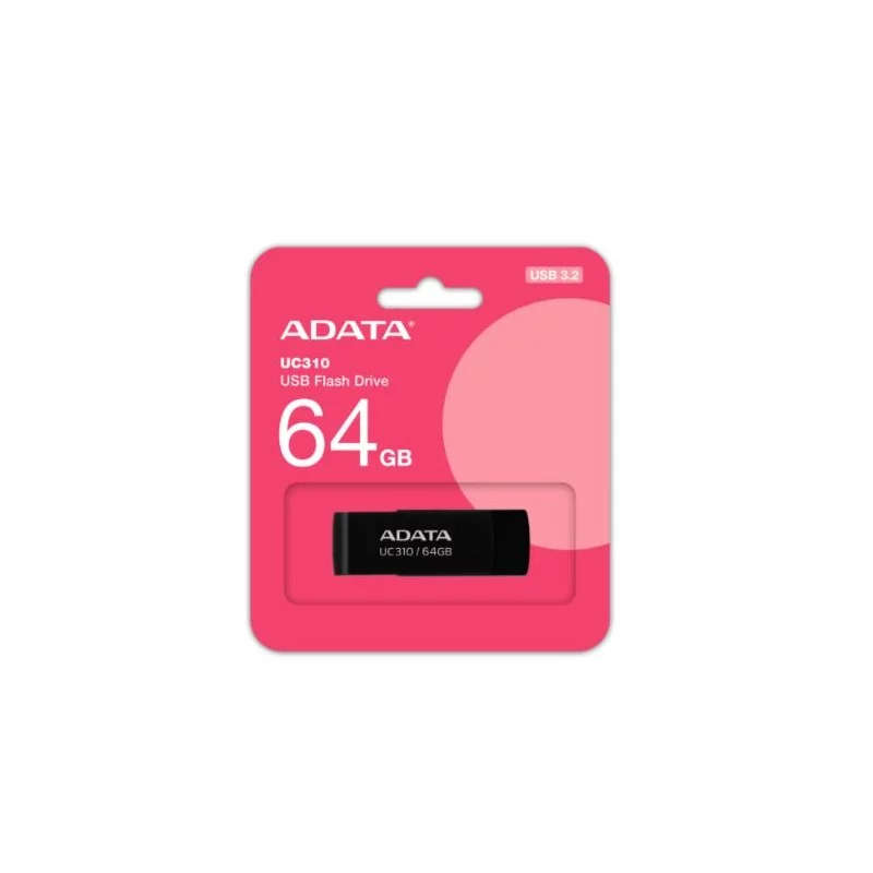 Adata UC310 64GB USB 3.2 Gen1 Flash Drive