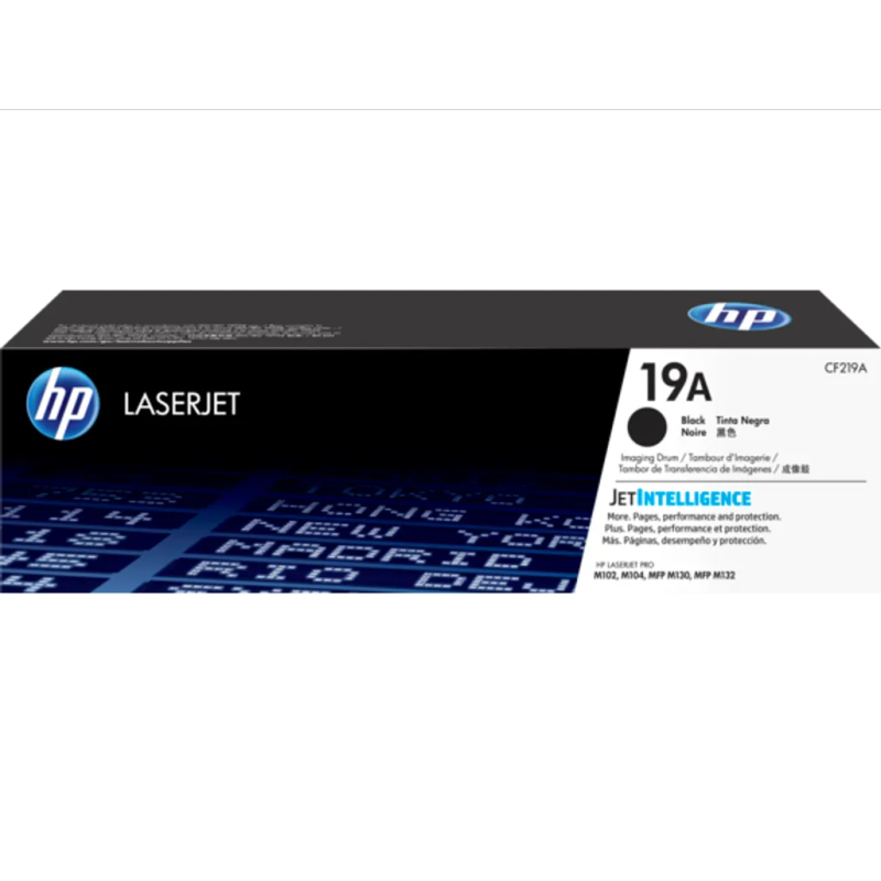 HP 19A Original LaserJet Imaging Drum