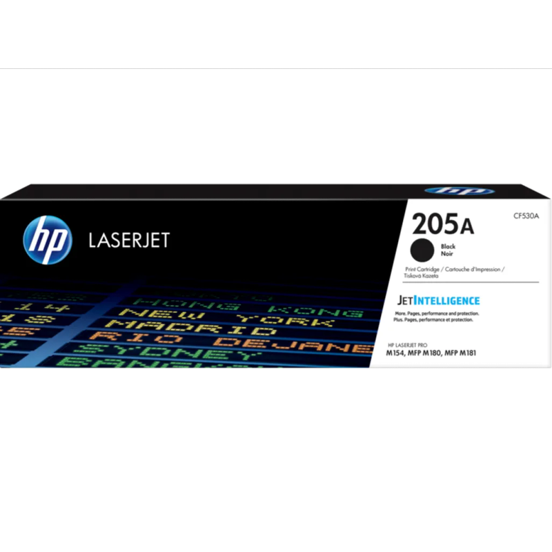 HP # 205A Original Black LaserJet Toner Cartridge