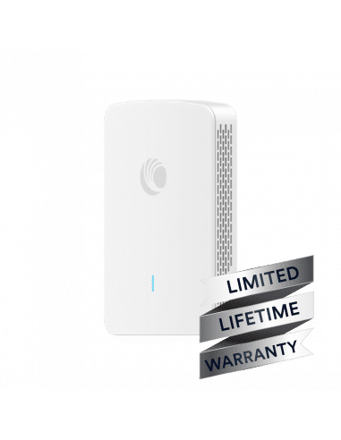 Cambium cnPilot XV2-22H Wi-Fi 6 Indoor Wall Plate AP