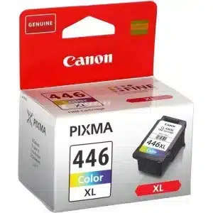 Canon CL-446XL Color 300p