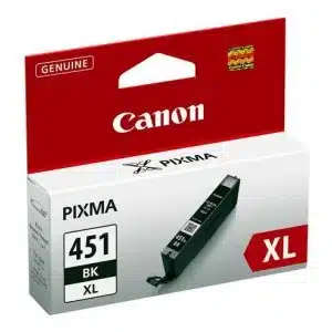Canon CLI-451Bk Black XL