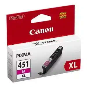 Canon CLI-451M Magenta XL 660p