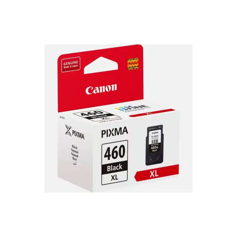 Canon PG-460XL Black 400p