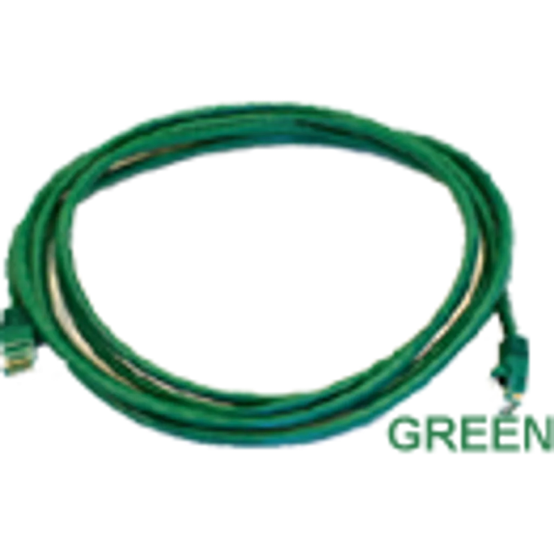 RCT - CAT6 Patch Cord (Fly Leads) 2M Green
