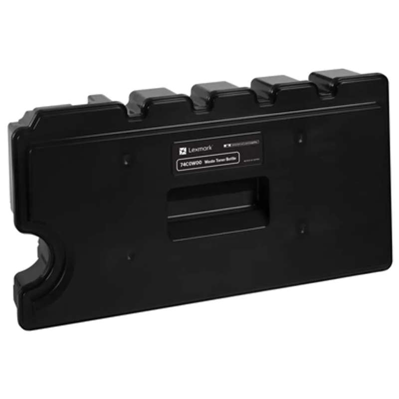Lexmark 74C0W00 Waste Toner Bottle