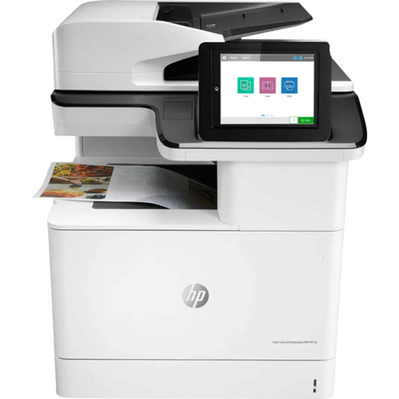 HP Colour LaserJat Ent MFP M776DN Printer