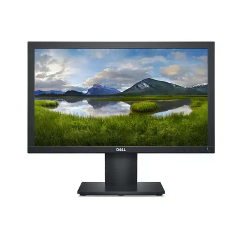 Dell 20 E2020H Monitor 49.5 cm (19.5) Black