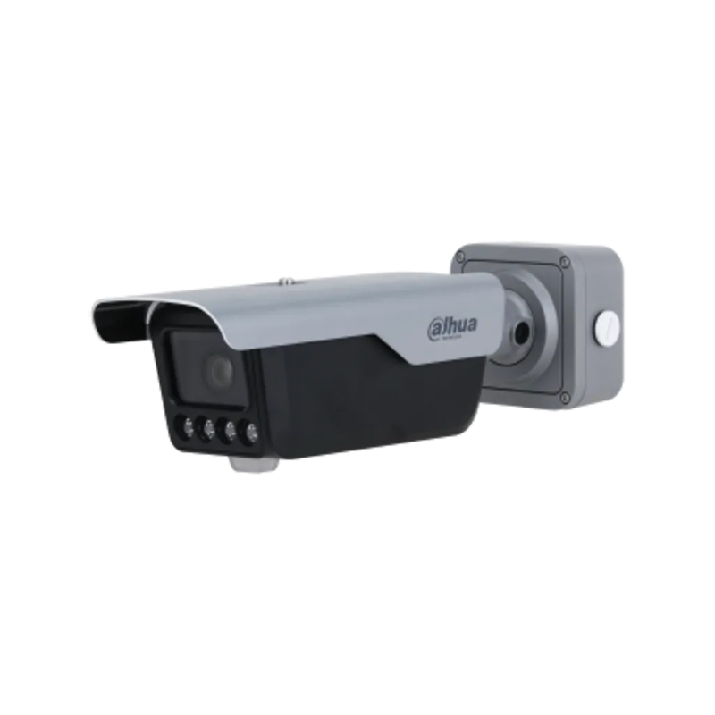 Dahau Dahua Access ANPR Camera Speed detection 80KM Resolution 2688x1520 Illumination Distance 10m