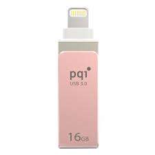 PQI 16GB iConnect - Rose gold