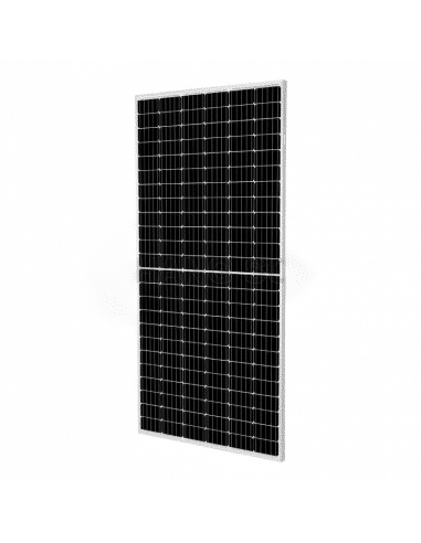Oushang Photovoltaic - Half-cell Monocrystalline Monofacial Solar Panel, 450W