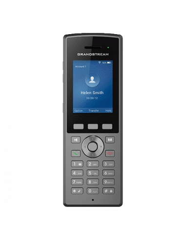 Grandstream Enterprise Ruggedized Cordless Wi-Fi Phone