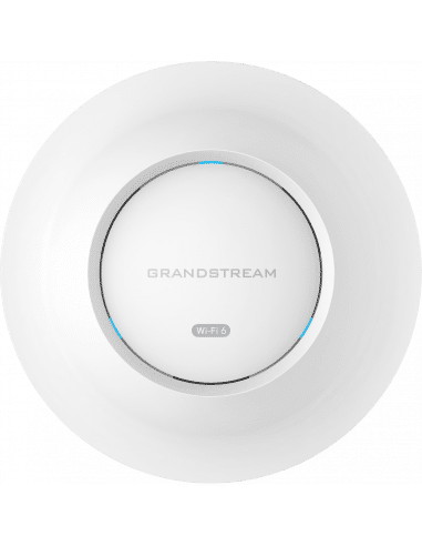 Grandstream Enterprise Indoor Hybrid Wi-Fi 6 Ceiling Mount Access Point