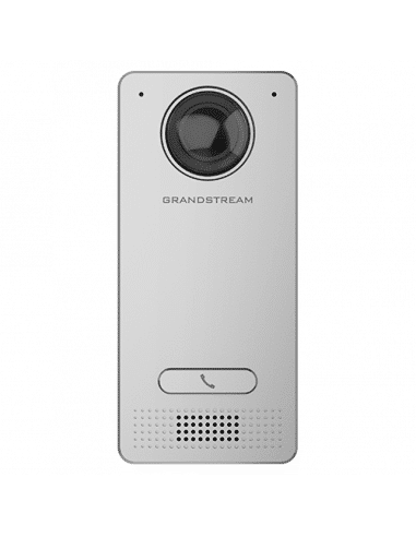 Grandstream SIP Doorphone intercom with video camera and RF card reader - No Keypad