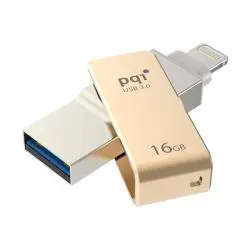 PQI 16GB iConnect Mini - Gold