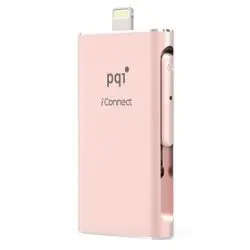 PQI 32GB iConnect Mini - Rose