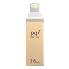 PQI 16GB iConnect - Gold