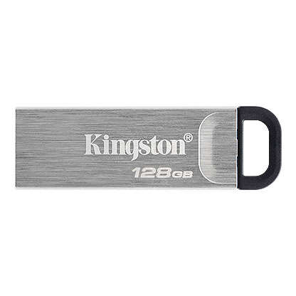 Kingston DataTraveler Kyson 128GB USB Flash Drive