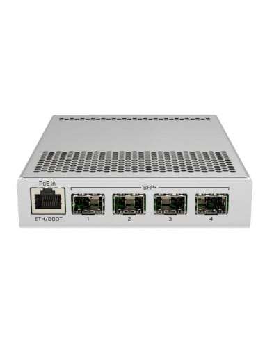 MikroTik FiberBox Plus with RouterOS L5 License