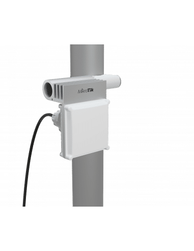 MikroTik CubeG-5ac60ay-SA, 60Ghz sector antenna, 802.11ay wireless and 5GHz 802.11ac backup