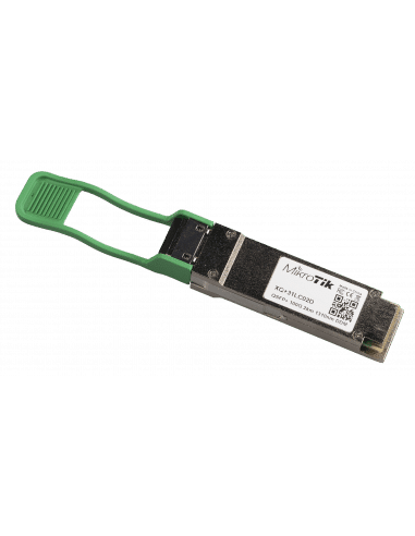 MikroTik QSFP28 100G module SM 2km 1310nm