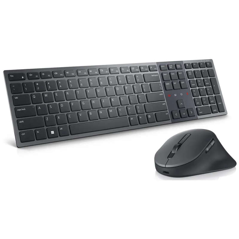 Dell Collaboration Keyboard and Mouse  MK900