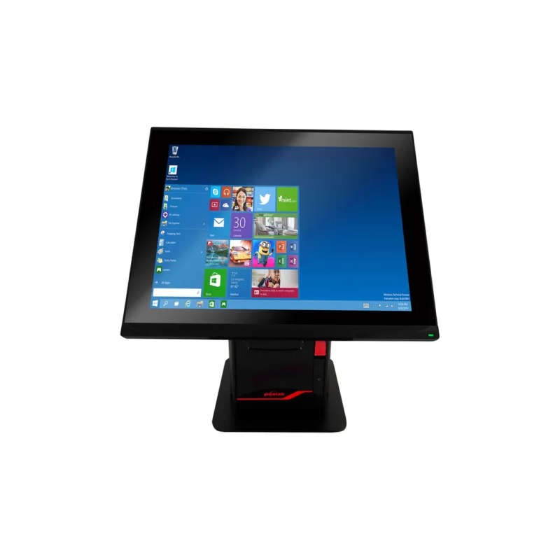 Poslab WavePOS 68i; 15'' 220nits 1024x768 PCAP Touch; Intel Core i5 6400T CPU; 128GB SSD; DDR4L S...