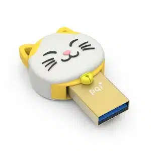 PQI 64GB iConnect 303 - Gold