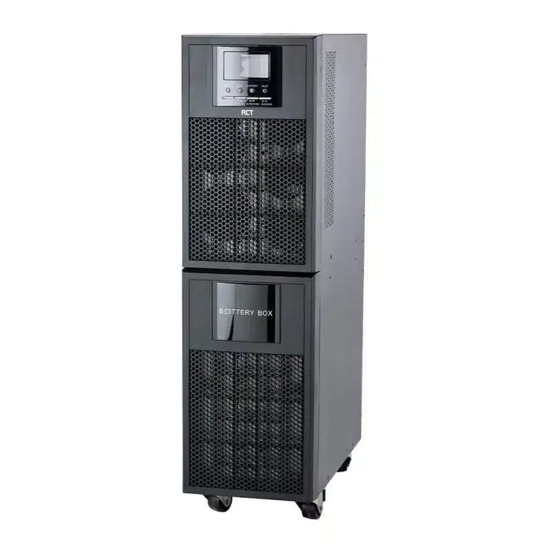 RCT 6000VA/4800W Online Tower UPS