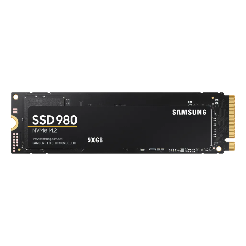 Samsung 980 500GB M.2 NVME SSD