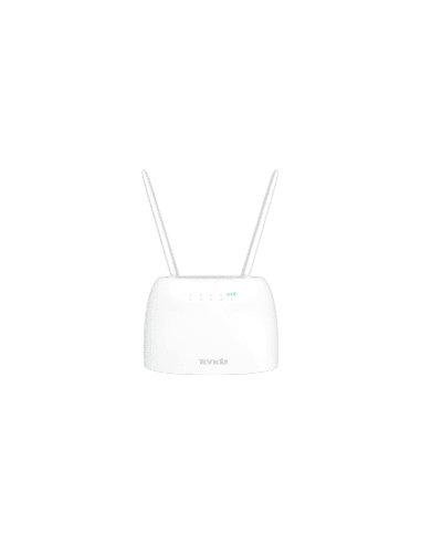 Tenda 4G LTE CAT4 300Mbps (2.4GHz) 867Mbps (5GHz) Dual-Band Router | 4G07