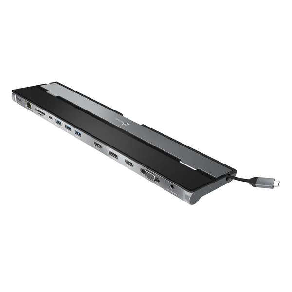 J5create JCD543 USB-C Triple Display Docking Station