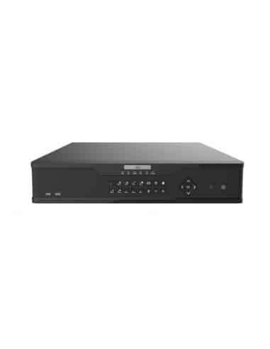 UNV - Ultra H.265 - 16 Channel X-Series NVR with 4 Hard Drive Slots - PRIME Series