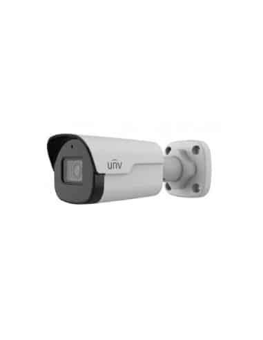UNV - Ultra H.265- P1 - 2MP Deep Learning WDR &amp; LightHunter Mini Bullet Camera - Accusight