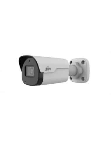 UNV - Ultra H.265 -P1- 2MP Deep Learning WDR &amp; LightHunter Mini Bullet Camera - Accusight